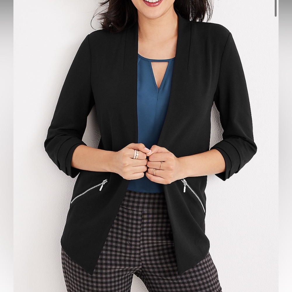 Blazer 3/4 sleeve XL